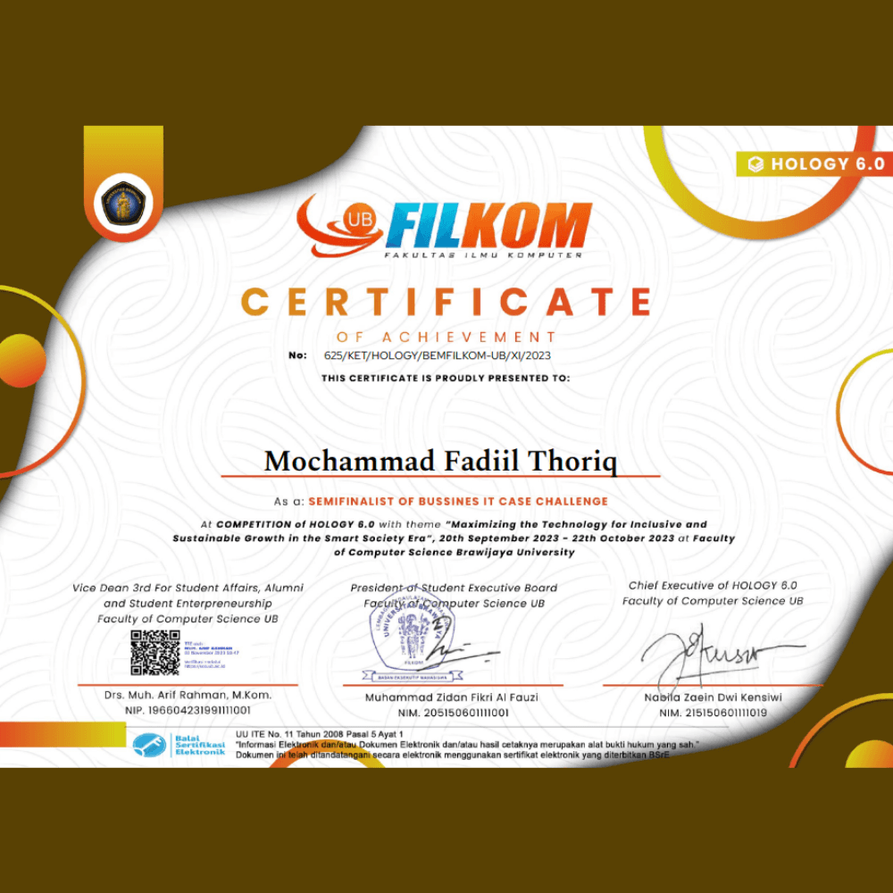 Achievement