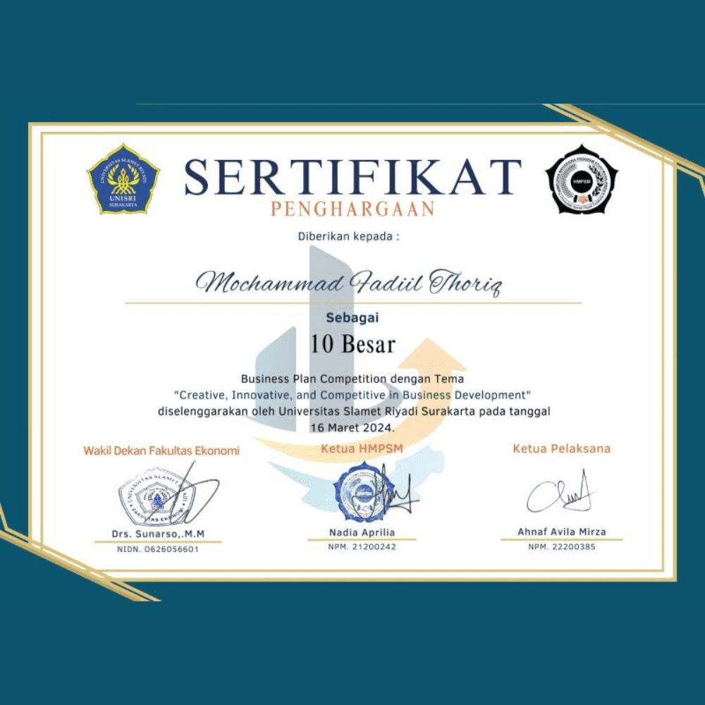 Achievement