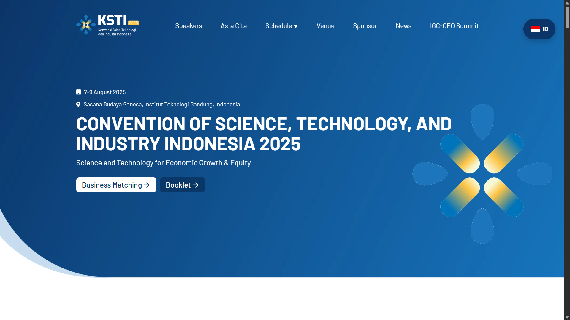 Indonesia Recovery Achievement
