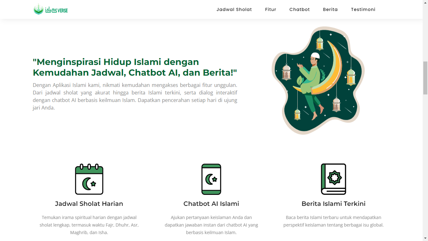 Indonesia Recovery Achievement